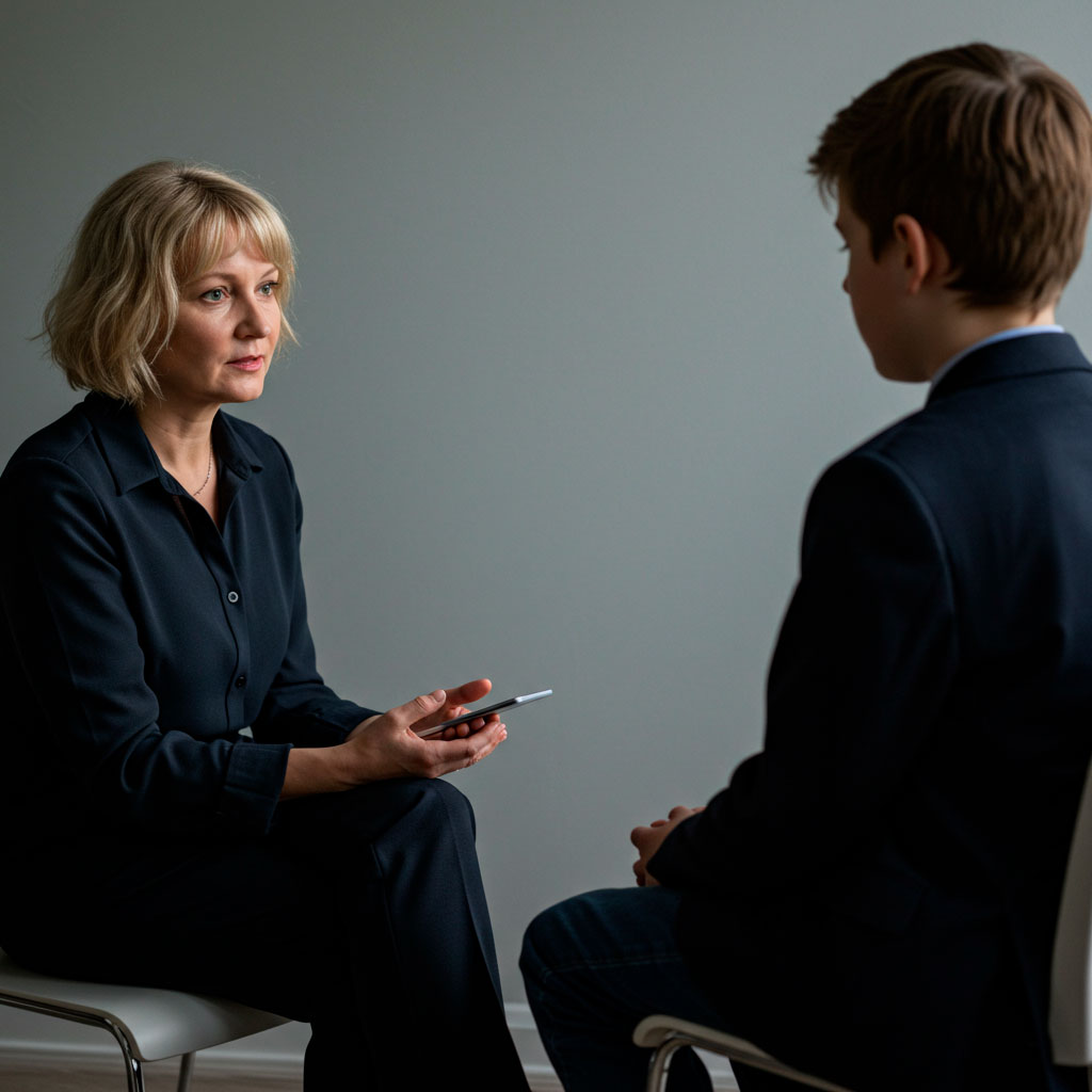 Разговор психолога с ребенком о смерти