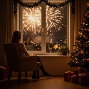 Новый год без близкого