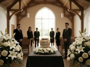 Кремация - как проходит церемония?