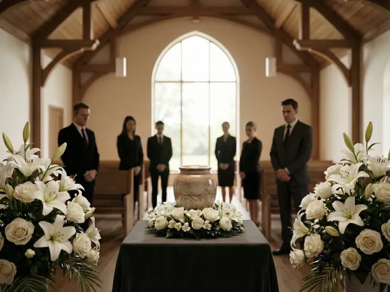 Кремация - как проходит церемония?