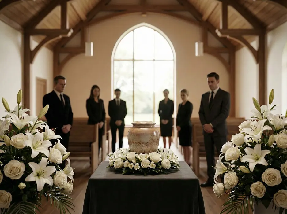 Кремация - как проходит церемония?