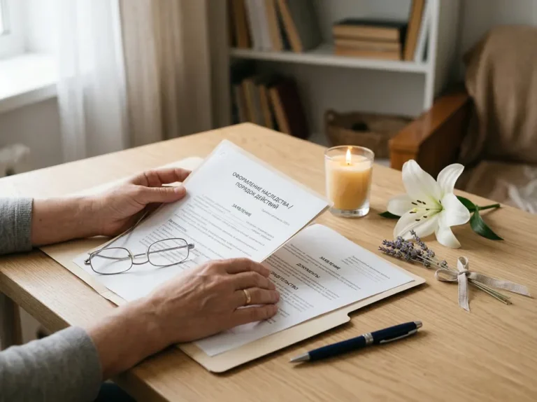 Наследство