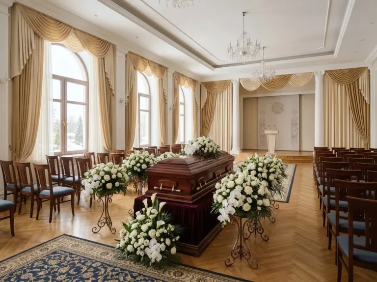 VIP похороны