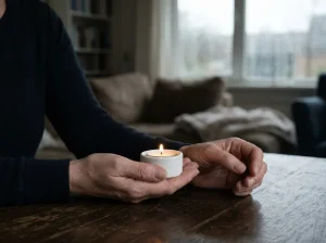 Чувство вины после утраты